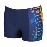 ONLY SIZE 34 - MEN'S SHADES SHORTS - NAVY - OntarioSwimHub